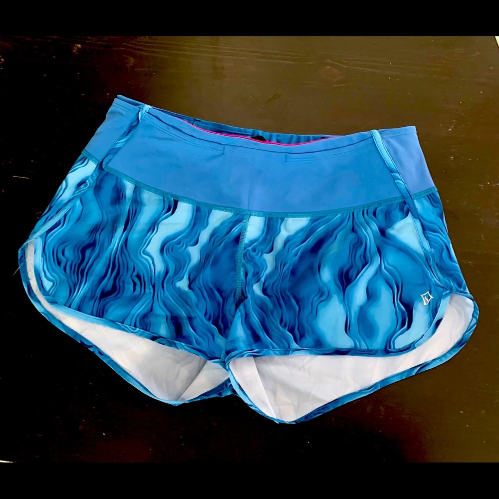 Run With It Shorts